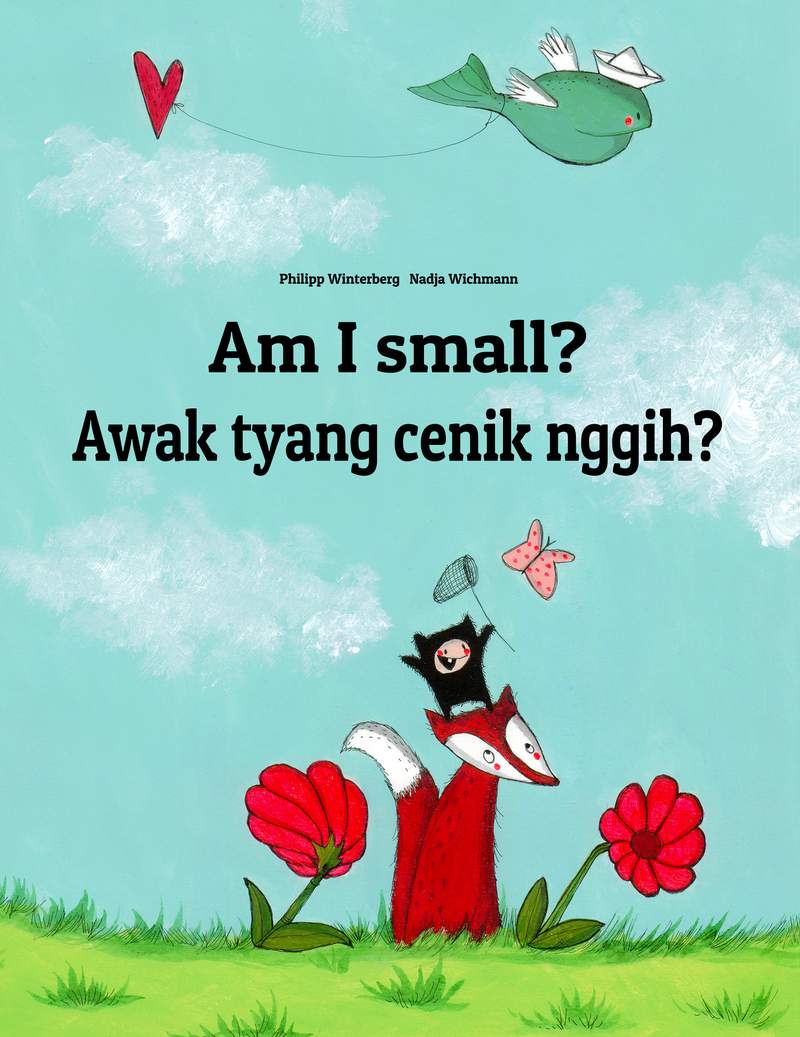 Awak tyang cenik nggih?